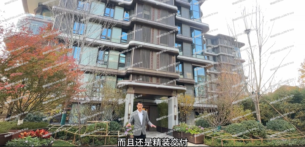 詠盛优选北京精英的理想居所